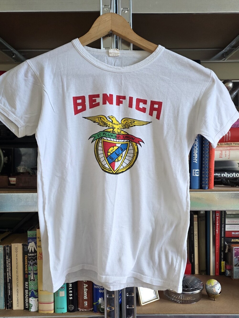 S.L. Benfica | Vintage Souvenir Tee